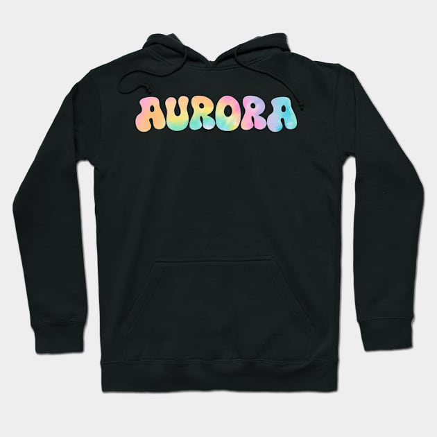 Aurora Hoodie by bestStickers